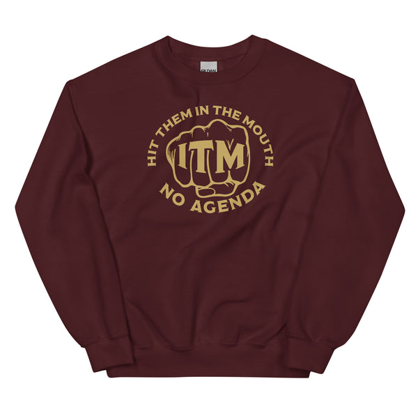 ITM FIST - sweatshirt
