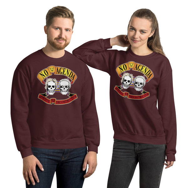 APPETITE FOR DECONSTRUCTION - sweatshirt