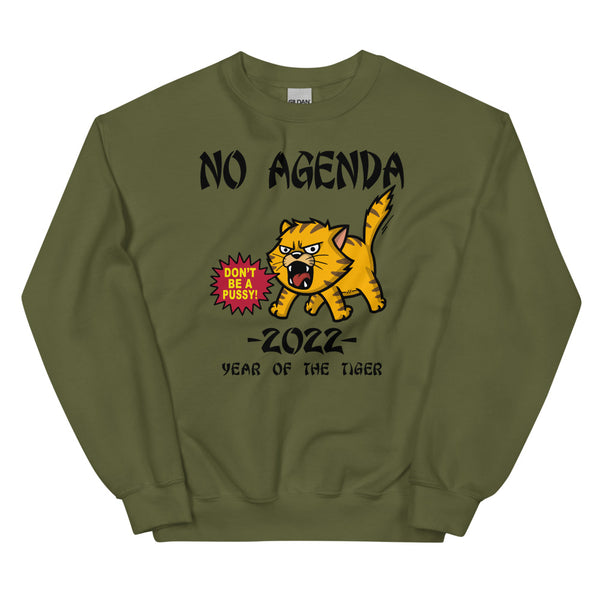 2022 YEAR OF THE TIGER - sweatshirt