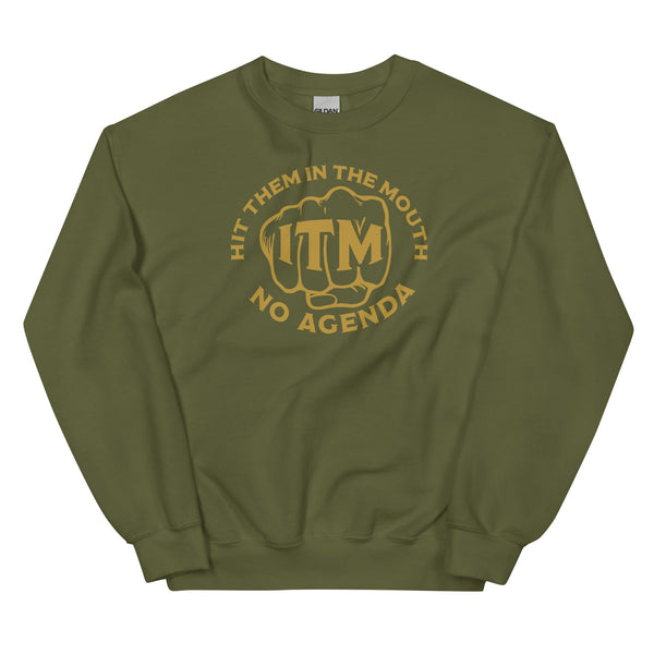 ITM FIST - sweatshirt
