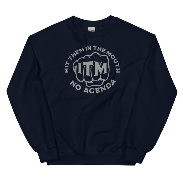 ITM FIST - sweatshirt