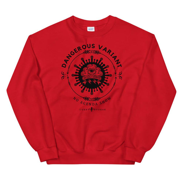 DANGEROUS VARIANT - sweatshirt
