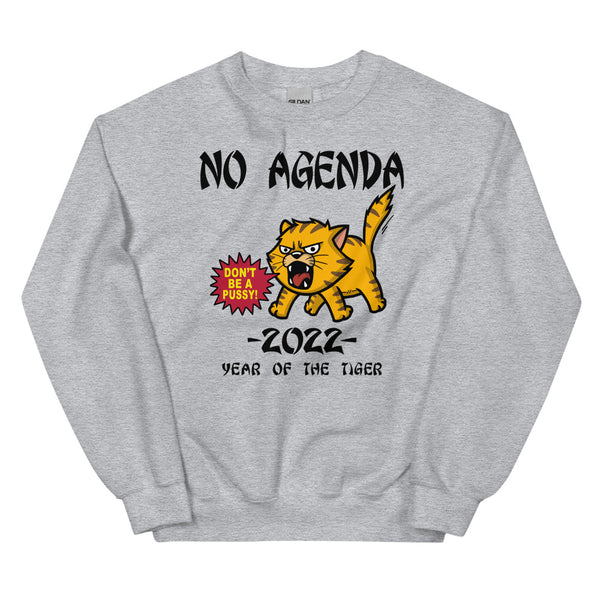 2022 YEAR OF THE TIGER - sweatshirt