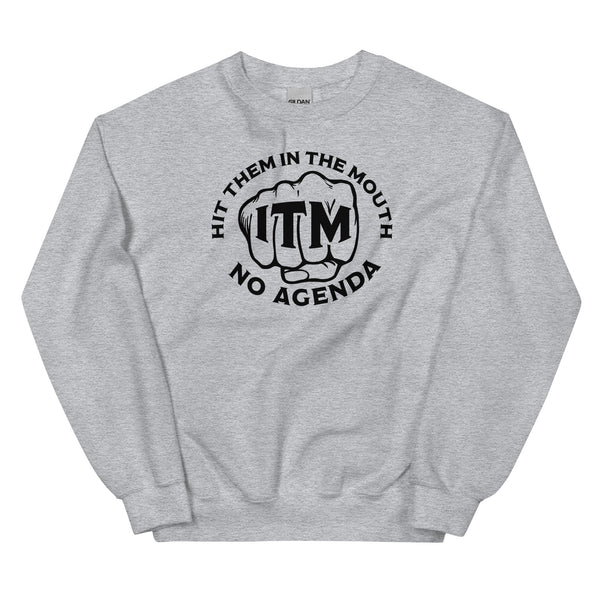 ITM FIST - sweatshirt