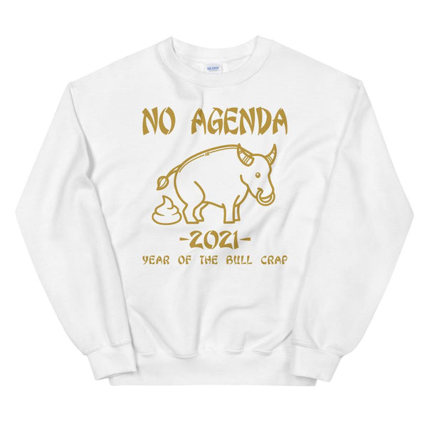 2021 BULL CRAP - sweatshirt