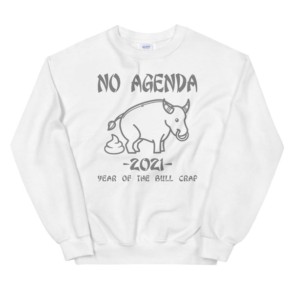 2021 BULL CRAP - sweatshirt