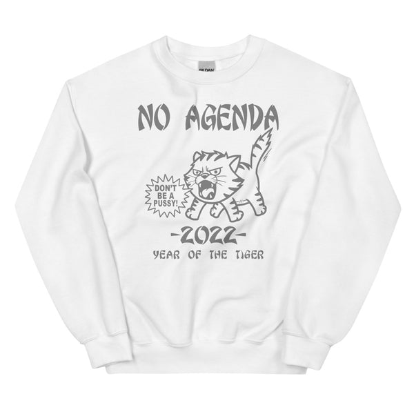 2022 YEAR OF THE TIGER - sweatshirt