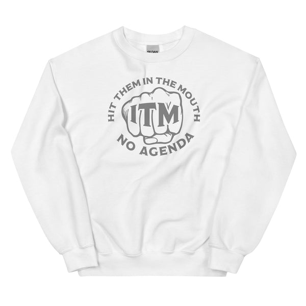 ITM FIST - sweatshirt