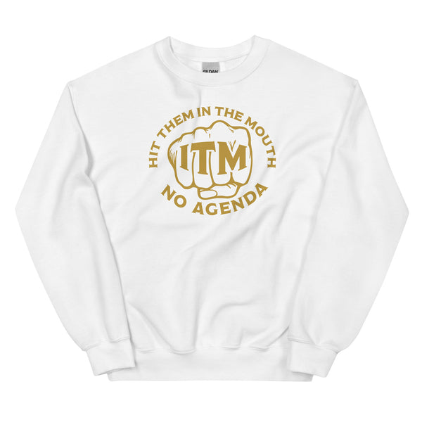 ITM FIST - sweatshirt
