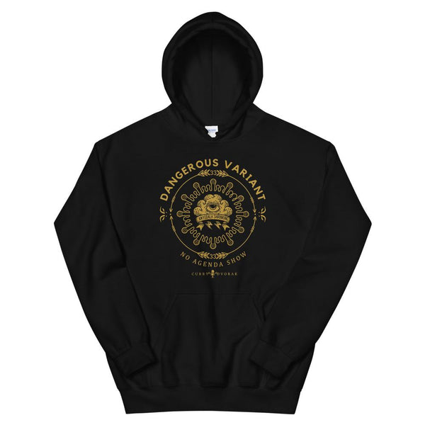 DANGEROUS VARIANT - pullover hoodie