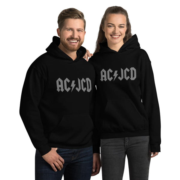 AC JCD - pullover hoodie