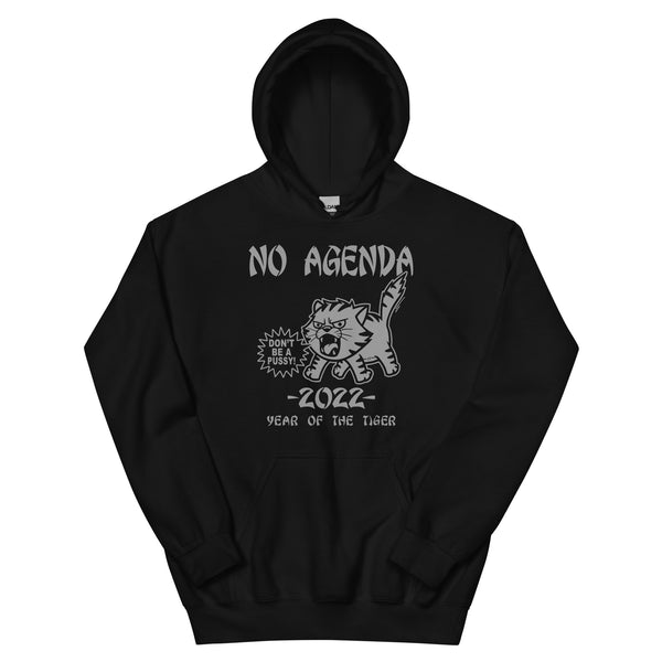 2022 YEAR OF THE TIGER - pullover hoodie