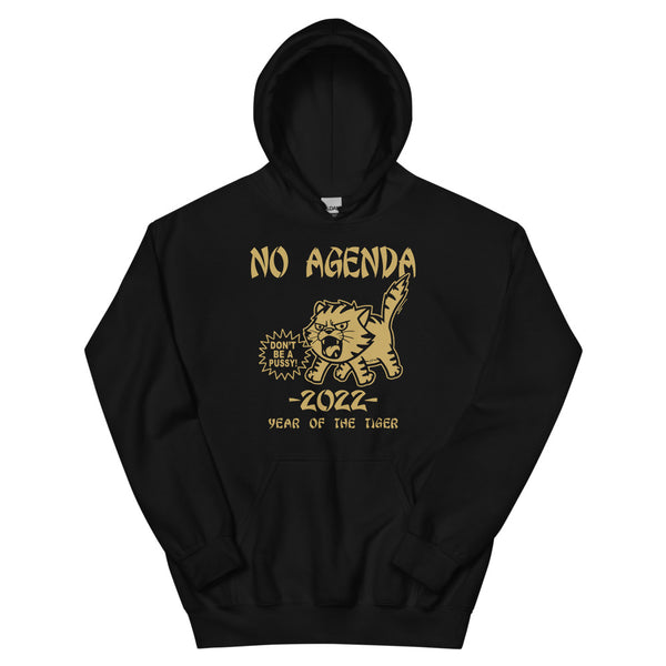 2022 YEAR OF THE TIGER - pullover hoodie