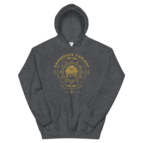 DANGEROUS VARIANT - pullover hoodie