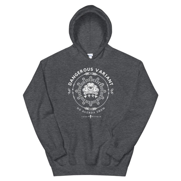 DANGEROUS VARIANT - pullover hoodie