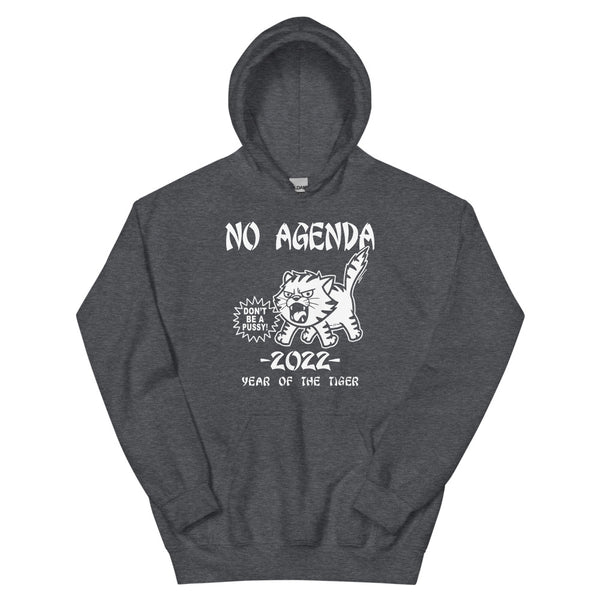 2022 YEAR OF THE TIGER - pullover hoodie