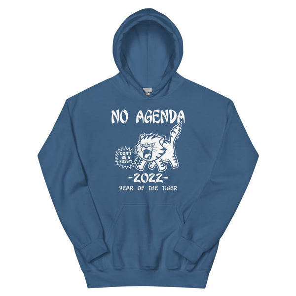 2022 YEAR OF THE TIGER - pullover hoodie