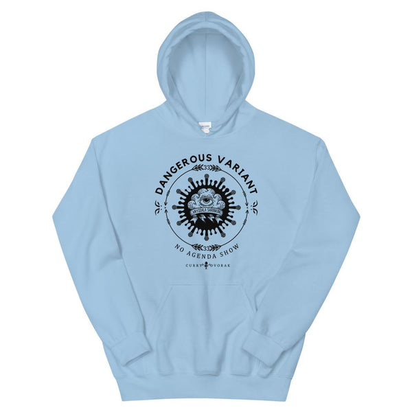 DANGEROUS VARIANT - pullover hoodie