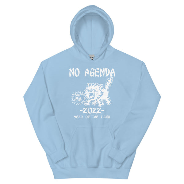 2022 YEAR OF THE TIGER - pullover hoodie