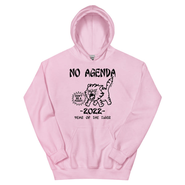 2022 YEAR OF THE TIGER - pullover hoodie