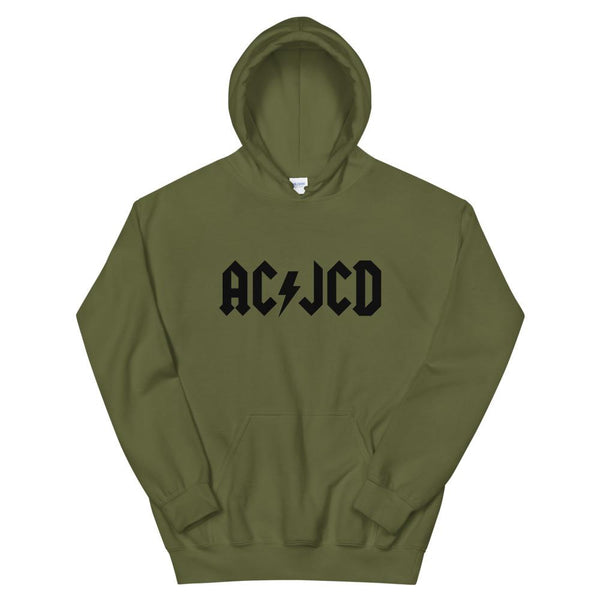 AC JCD - pullover hoodie