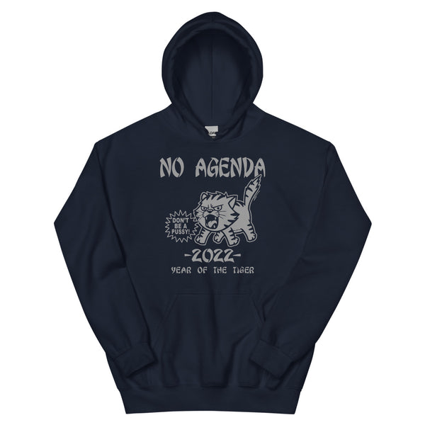 2022 YEAR OF THE TIGER - pullover hoodie