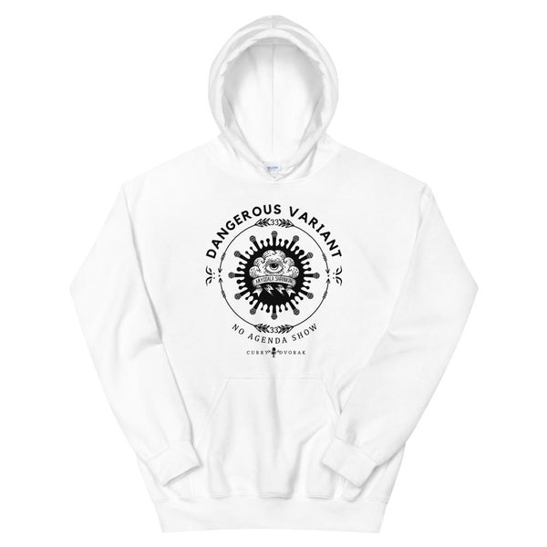 DANGEROUS VARIANT - pullover hoodie