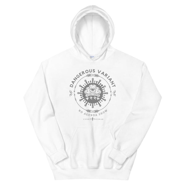 DANGEROUS VARIANT - pullover hoodie