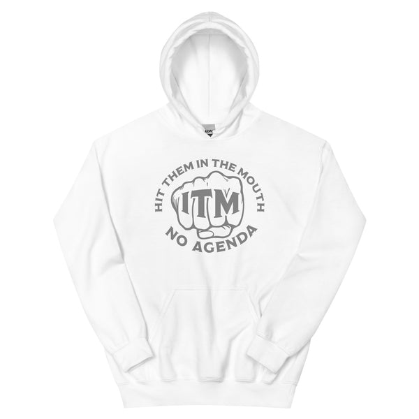 ITM FIST - pullover hoodie