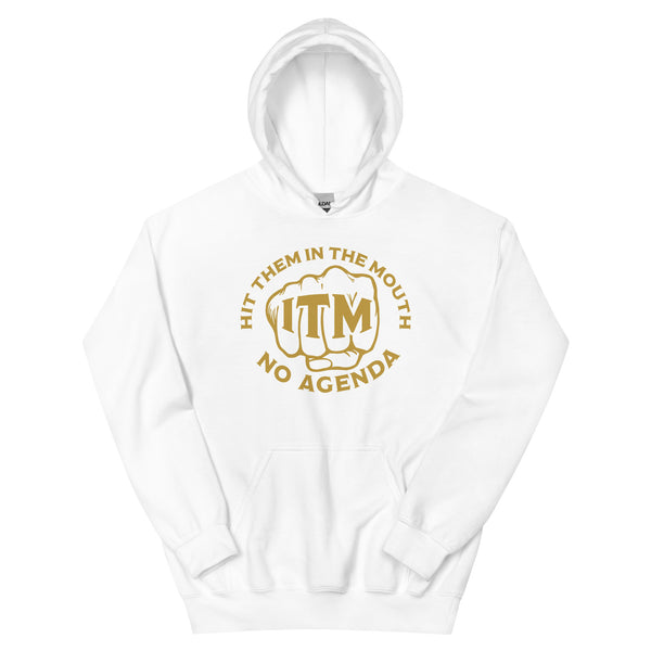 ITM FIST - pullover hoodie