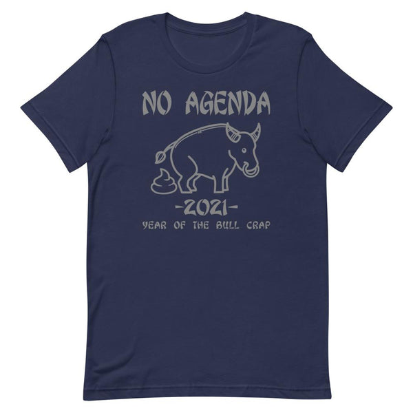 2021 BULL CRAP - tee shirt