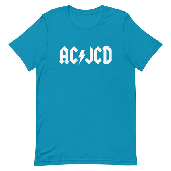 AC JCD - tee shirt