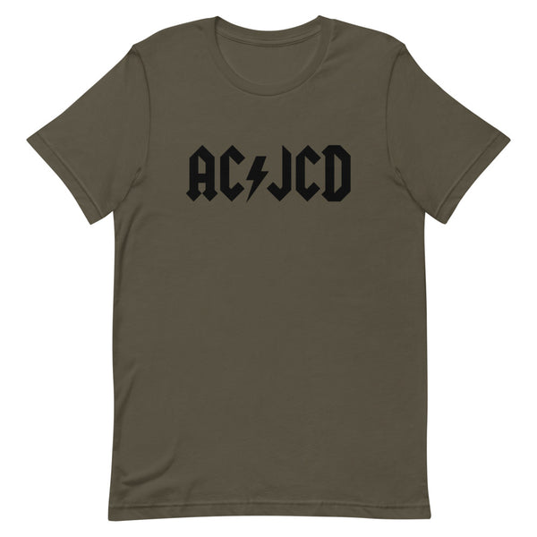 AC JCD - tee shirt