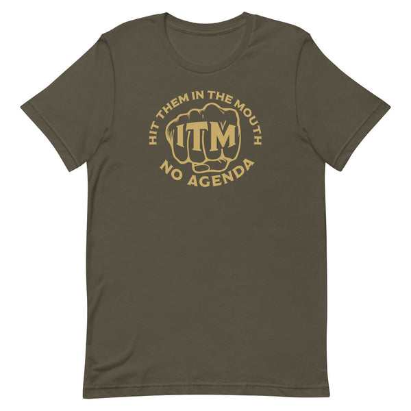 ITM FIST - tee shirt