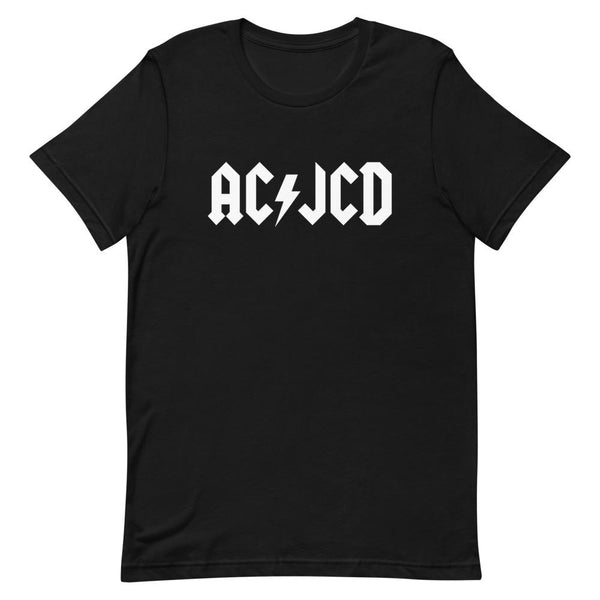 AC JCD - tee shirt
