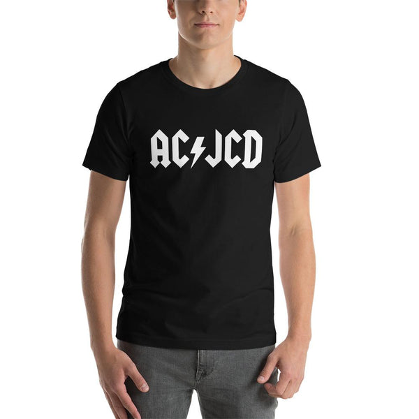 AC JCD - tee shirt