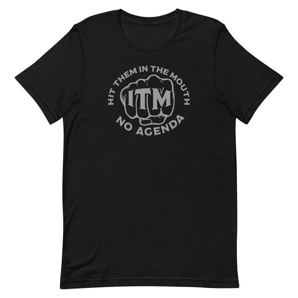 ITM FIST - tee shirt