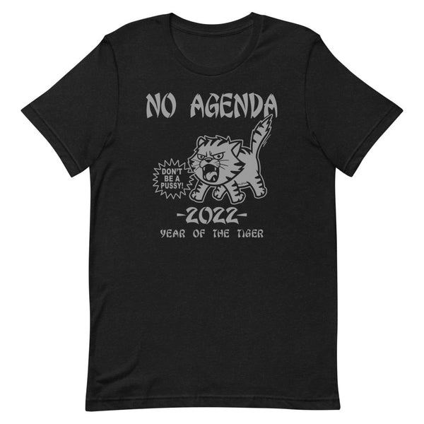 2022 YEAR OF THE TIGER - tee shirt