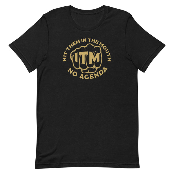 ITM FIST - tee shirt