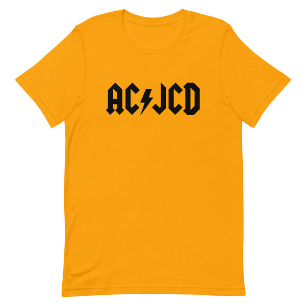 AC JCD - tee shirt