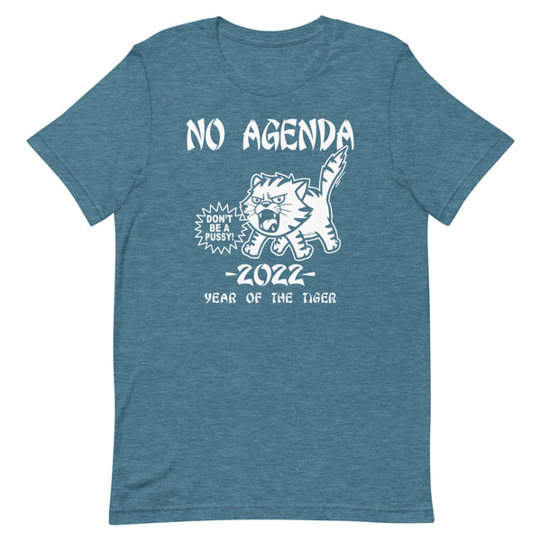 2022 YEAR OF THE TIGER - tee shirt