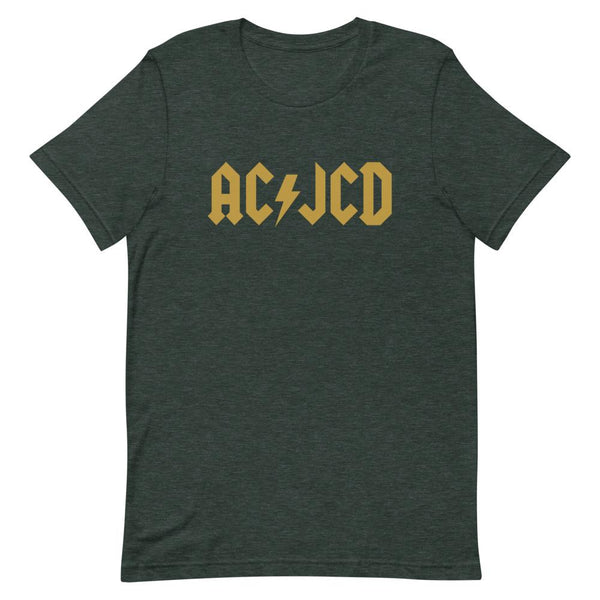 AC JCD - tee shirt