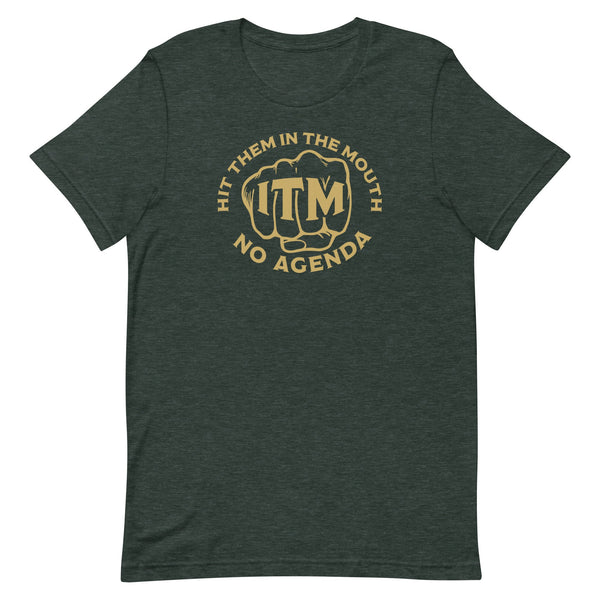 ITM FIST - tee shirt