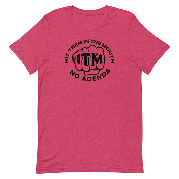 ITM FIST - tee shirt