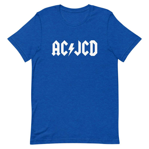 AC JCD - tee shirt