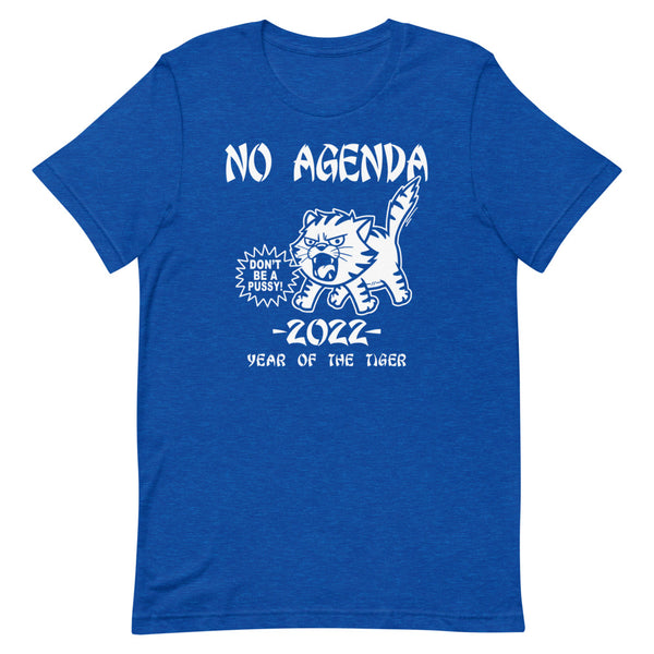 2022 YEAR OF THE TIGER - tee shirt