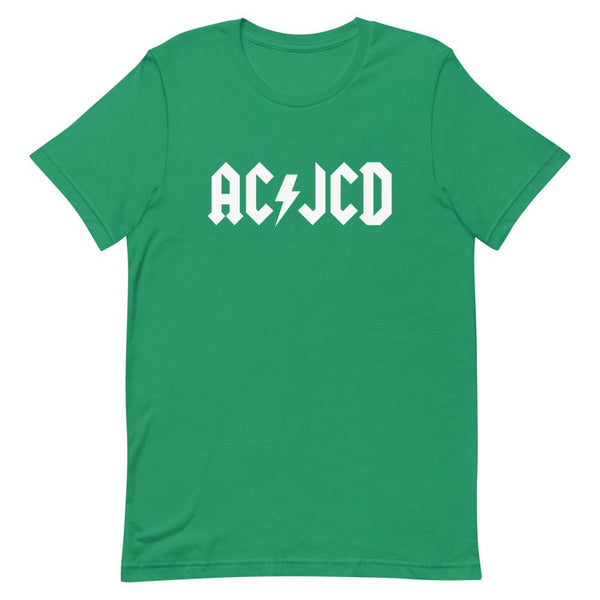 AC JCD - tee shirt