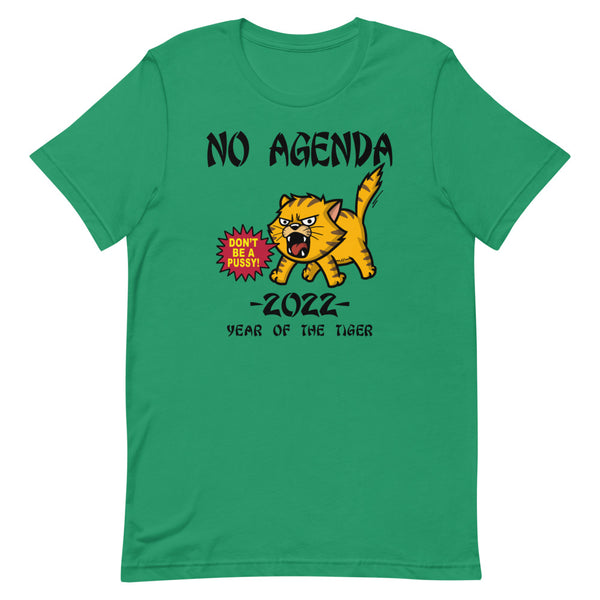 2022 YEAR OF THE TIGER - tee shirt