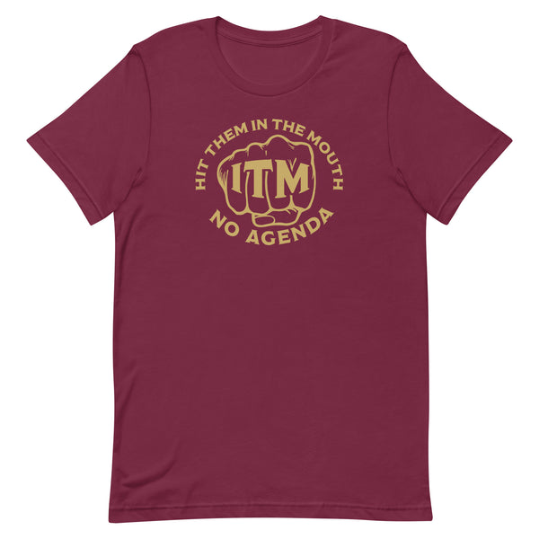 ITM FIST - tee shirt