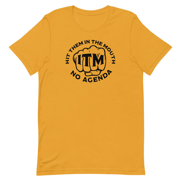 ITM FIST - tee shirt